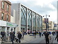 John Lewis store in Cheltenham High Street