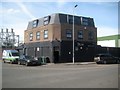 Canning Town: Pier One nightspot, former Dartmouth Arms public house