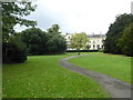 Garden in Wellington Square