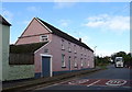 Cottages on High Street, Westbury-on-Severn