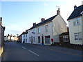 Houses on High Street, Aylburton