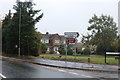 White Road at the junction of Wantage Road