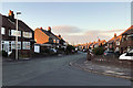 Vicarage Road, Orrell