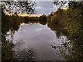 Orrell Top Pond