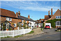 Houses in Long Marston