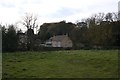 Buildings at Church Farm