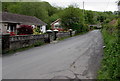 Bungalows, Heol Giedd, Cwmgiedd, Powys