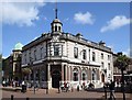 HSBC bank, Bank Street, Carlisle