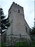 SO3149 : St. Mary Magdalene Church (Bell Tower | Eardisley) by Fabian Musto