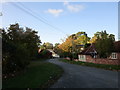 Church Lane, Widmerpool