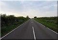 Long Lane towards Coal Aston