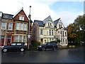 Houses on Godfrey Road, Newport