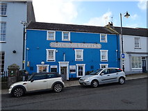 SM9801 : The Old Cross Saws Inn, Pembroke  by JThomas