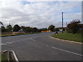TL7820 : B1018 Witham Road, Cressing by Geographer