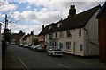 The Pickerel pub, Stowupland Street, Stowmarket