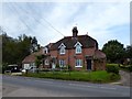 Hophouse Cottages, The Stream, Catsfield Stream