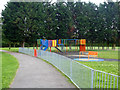 Play area, Newlands Spring