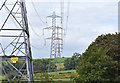 Pylons, Kilbirnie, North Ayrshire