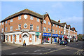 Shops on Packhorse Road, Gerrards Cross