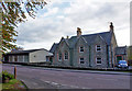 NH4556 : Former school and schoolhouse by Richard Dorrell
