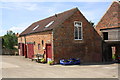 Farm buildings of Brompton Banks