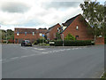 Junction of Trotshill Lane west and Slade Avenue 