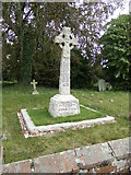 TL7920 : Cressing War Memorial by Geographer
