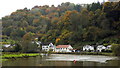 River Wye at Tintern, 1