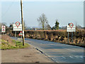 Entering Faulkbourne from the north