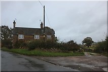 SP0323 : House in Brockhampton by David Howard