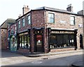 Chemist Shop, Blists Hill Museum, Madeley, Salop.