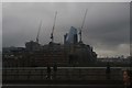View of One Blackfriars from London Bridge