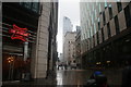 View of 22 Bishopsgate from Fish Street Hill