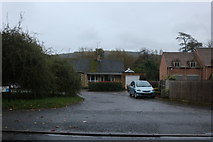 SP0228 : Bungalow on Broadway Road, Winchcombe by David Howard