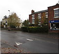 High Street speed bump, Stonehouse