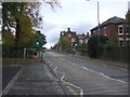 Crossing on the B4361, Leominster