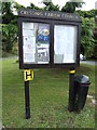 Cressing Village Notice Board