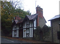 House on Whitcliffe Road, Ludford