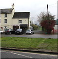 Whitminster Fish & Chips shop, Whitminster