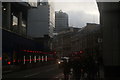 View of 20 Gracechurch Street from Bishopsgate