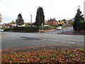 Junction of Leeds and Bradford Road and Calverley Lane