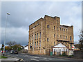 Former Bramley Mill, Intake Lane frontage