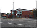 Stanningley fire station