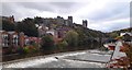 The River Wear at Durham