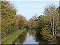 Staffordshire and Worcestershire Canal near Lower Penn, Staffordshire