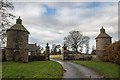 Dovecot Gateway to Balcaskie House