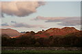 View Towards Eskdale Green