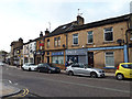 Spiritualist church, Town Street, Stanningley