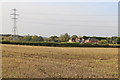 Farmland south-west of Castlecroft, Wolverhampton