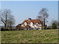 House, Littley Green